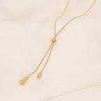 Vintage Boho-Halskette