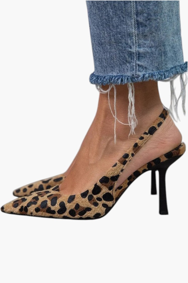 Bella | Talons orthopédiques élégants pour un style raffiné et un confort au quotidien
