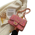 Alviero Martini - Stilvolle Schultertasche