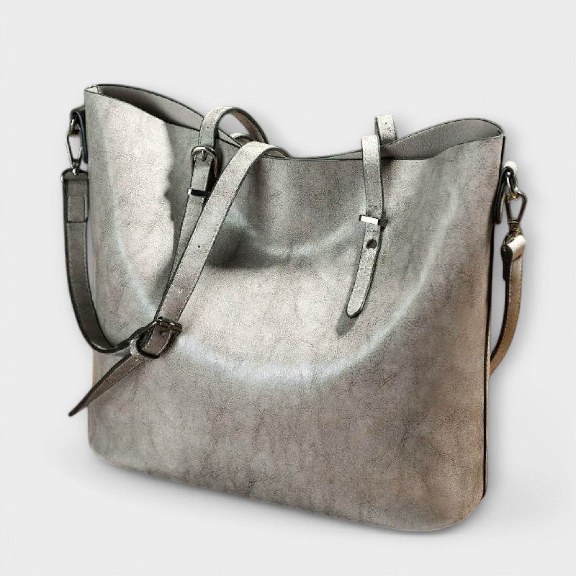 Moschino - Klassische Schultertasche