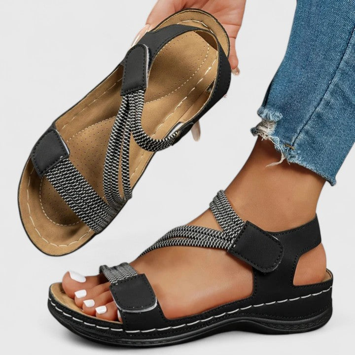 Élina | Sandales orthopédiques