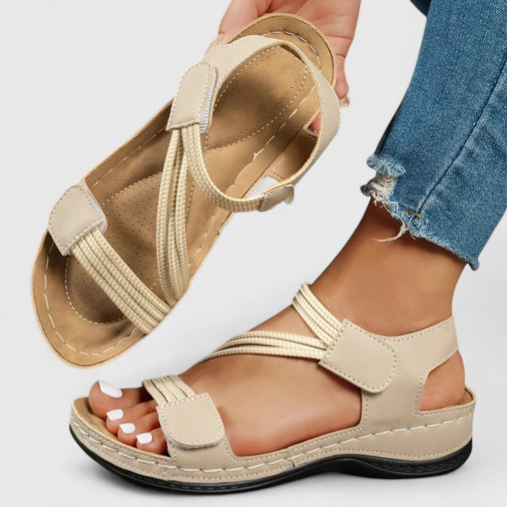Élina | Sandales orthopédiques