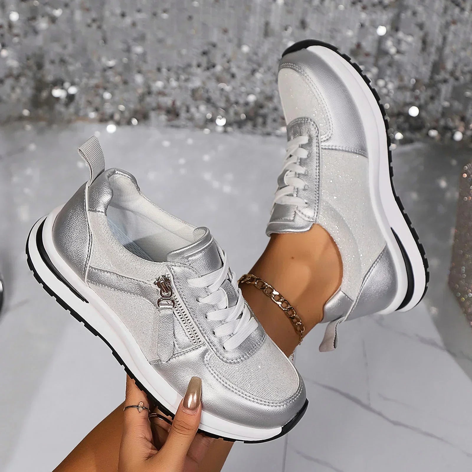 Zara | Chaussure Orthopédique Confort Premium