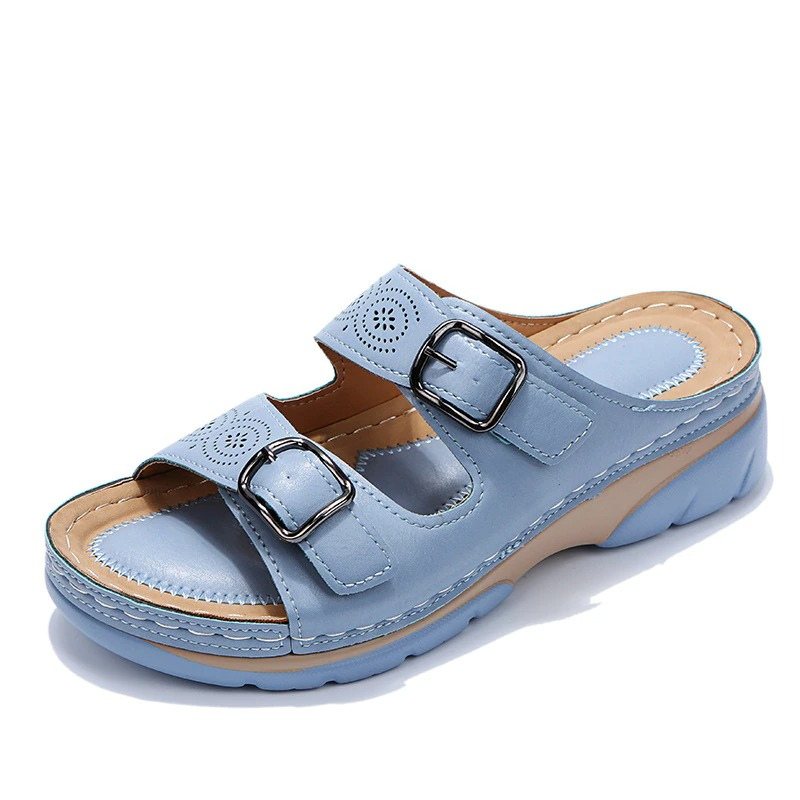 Lovara | Sandales orthopédiques ultra-confort et soutien