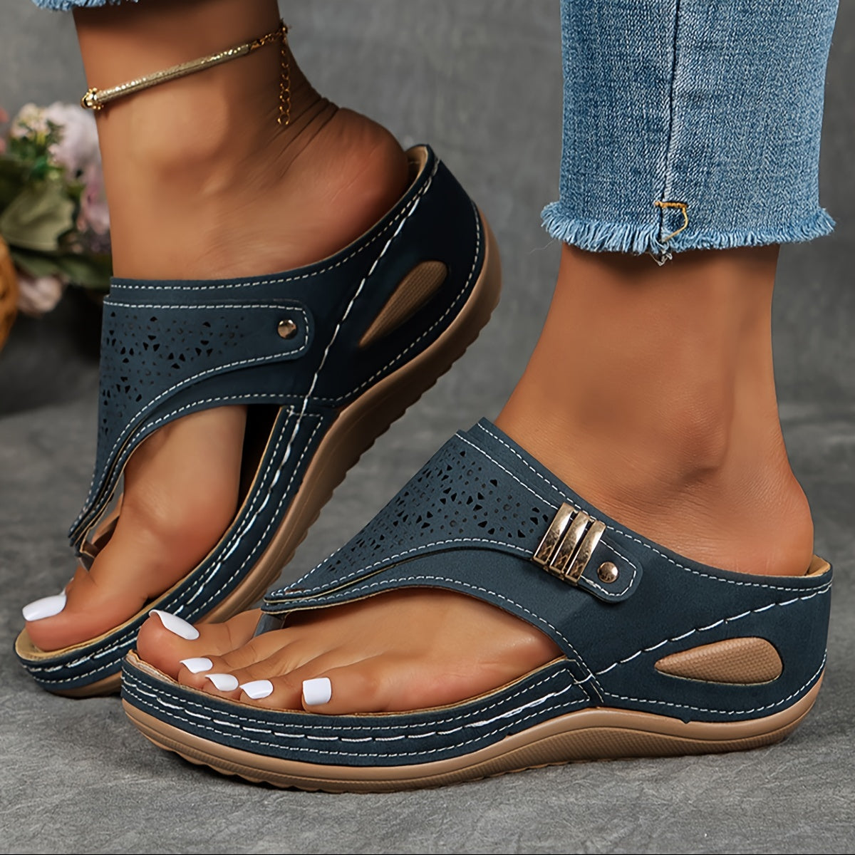 Livia | Confort Élégant