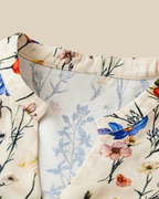 Belle | Wildblumenbluse