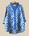 Callie | Elegante Volantbluse