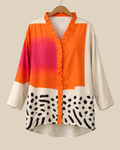 Claire | Elegante Volantbluse