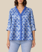 Callie | Elegante Volantbluse