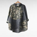 Alessi | Bluse mit Künstlerprint