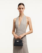 Elise Top Handle Bag - Schwarz