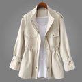 Vera | Leichte Utility-Jacke