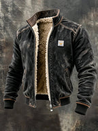 BENSON™ | THERMO-LEDERJACKE