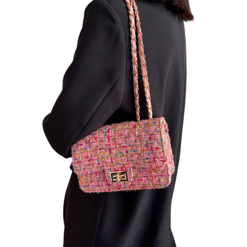 Alviero Martini - Stilvolle Schultertasche