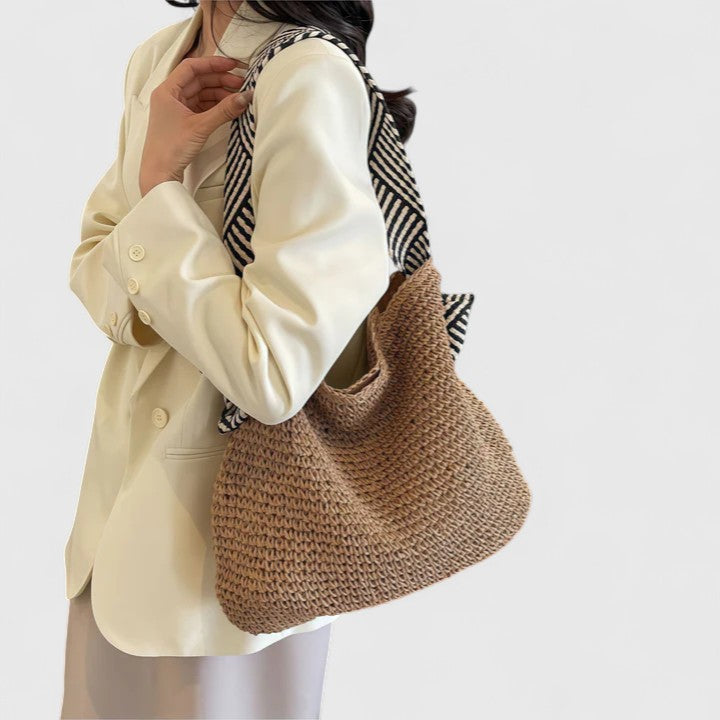 Cromia - Stilvolle Boho Handgefertigte Tasche