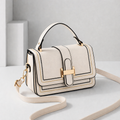 Luna Paris - Elegante Lederhandtasche
