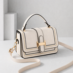 Luna Paris - Elegante Lederhandtasche