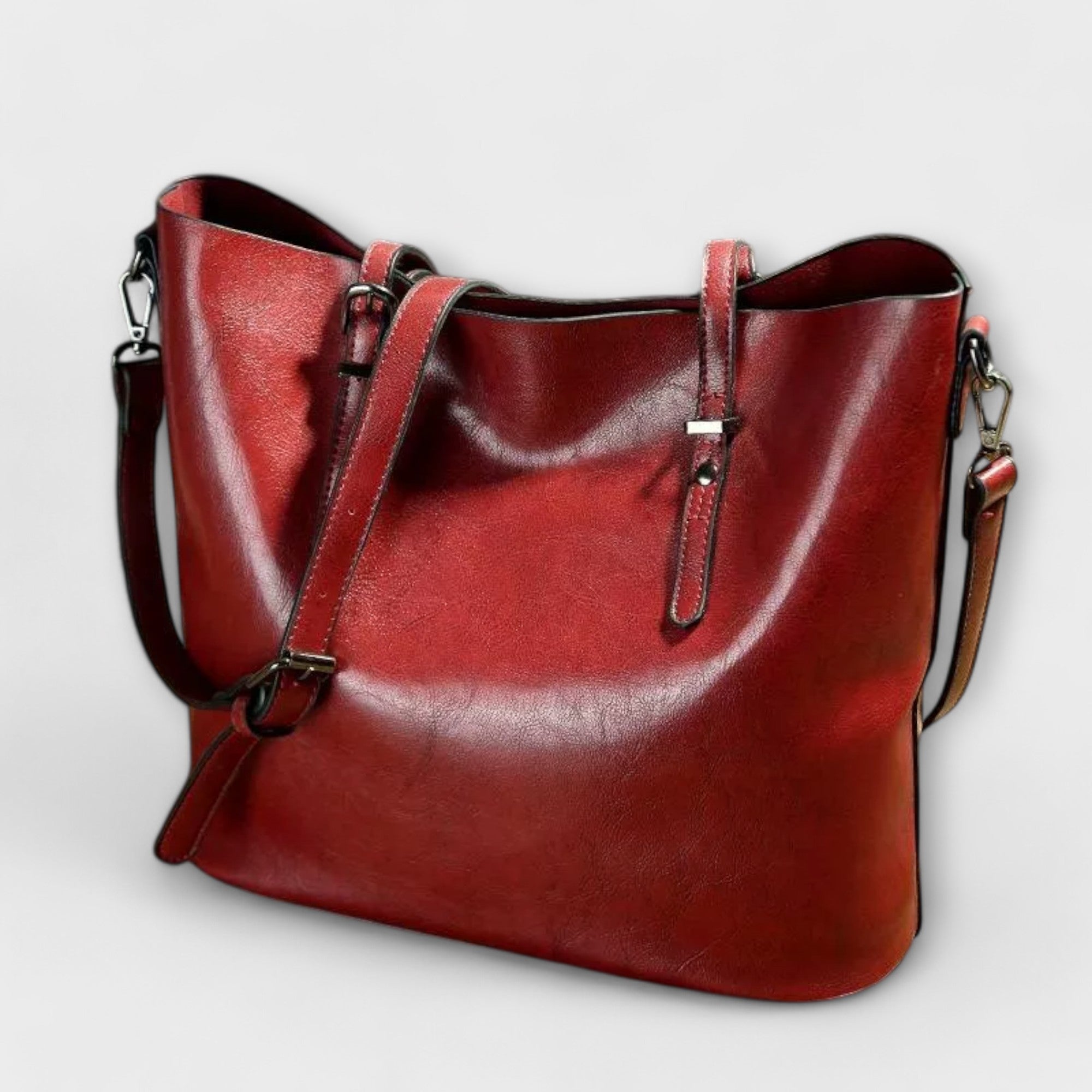 Moschino - Klassische Schultertasche