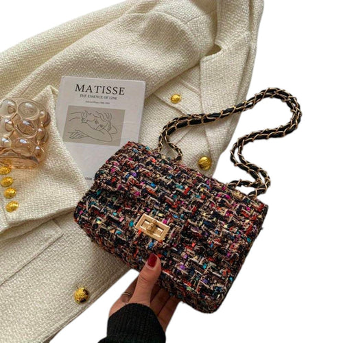 Alviero Martini - Stilvolle Schultertasche