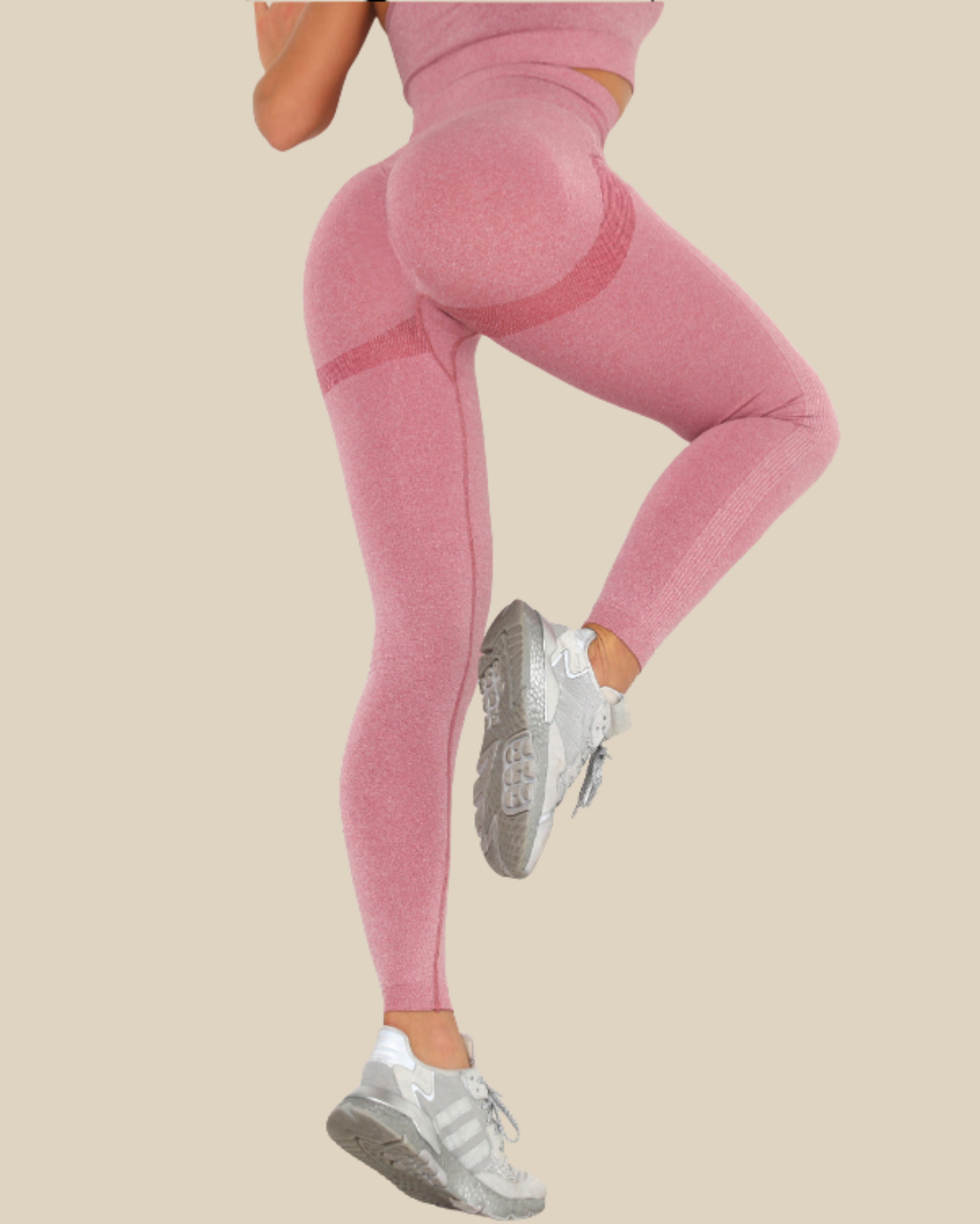 Indie | Scrunch Leggings Nahtlos