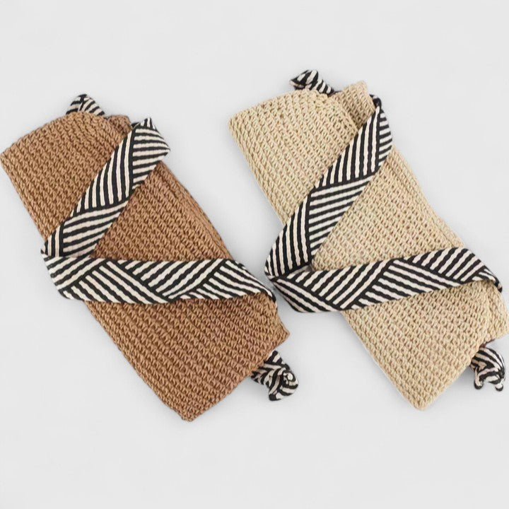 Cromia - Stilvolle Boho Handgefertigte Tasche
