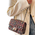 Alviero Martini - Stilvolle Schultertasche
