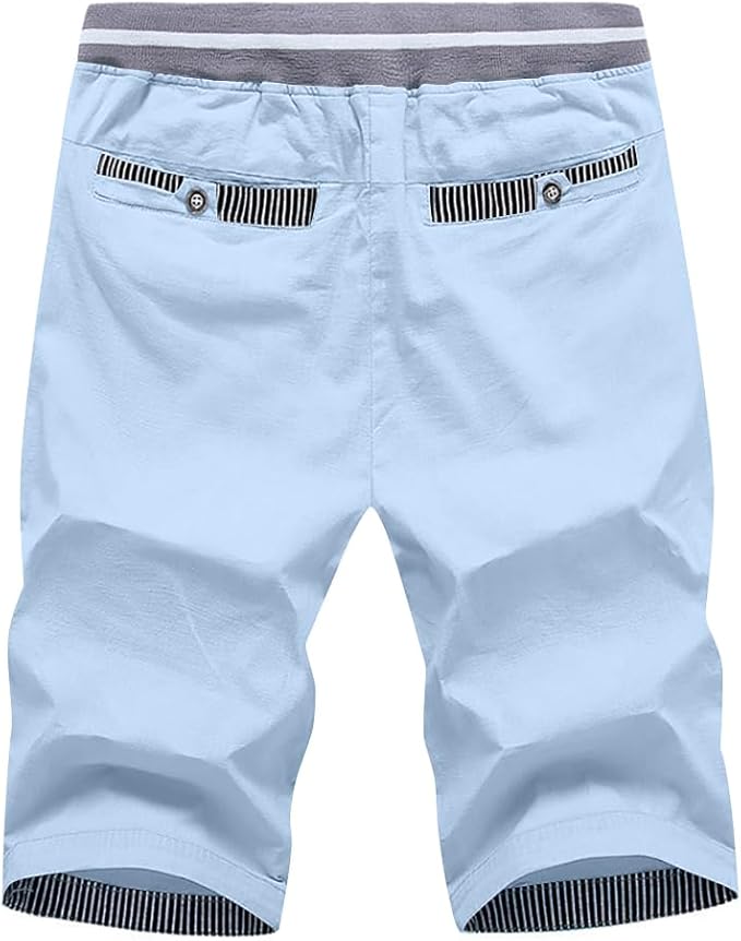 Estivio | Short d'été en lin