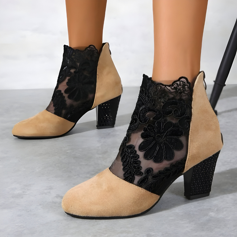 Clara | Talons élégants et respirants pour un confort tout au long de la journée