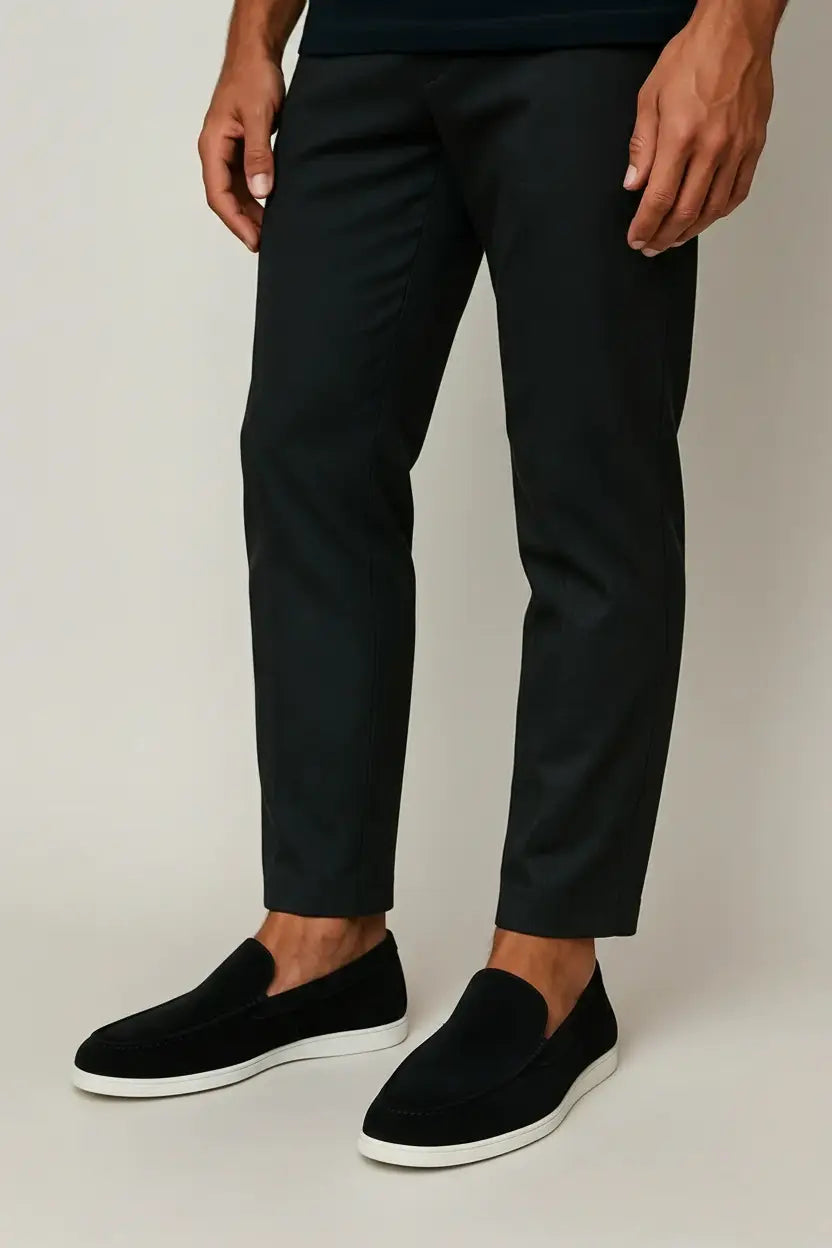 Lorenzo | Premium Wildleder-Loafer