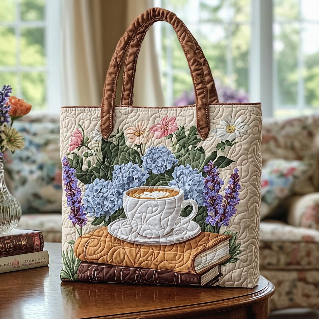 Yolène -  Sac Artistique Avec Motif Floral 3D
