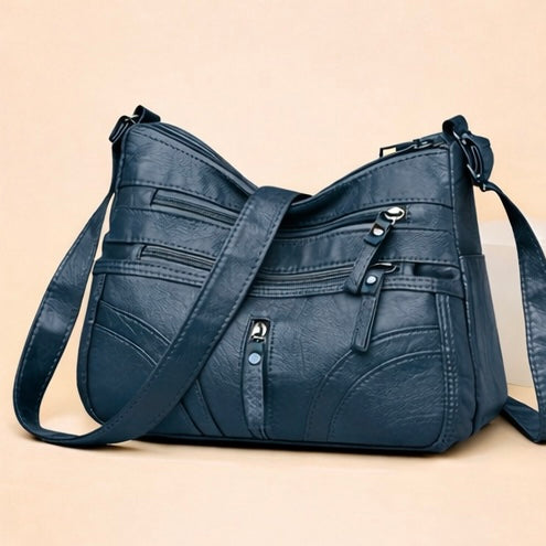 Jeannette - Sac À Bandoulière Élégant Et Fonctionnel