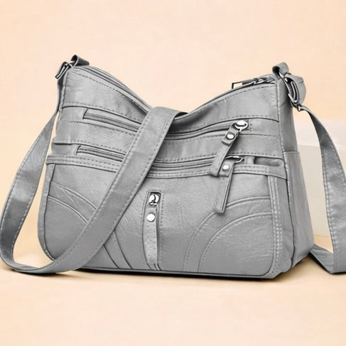 Jeannette - Sac À Bandoulière Élégant Et Fonctionnel
