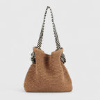 Cromia - Stilvolle Boho Handgefertigte Tasche