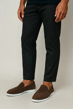 Lorenzo | Premium Wildleder-Loafer