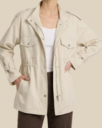 Vera | Leichte Utility-Jacke