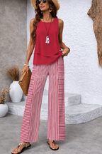 Harlow | Stilvolles Zweiteiler Set