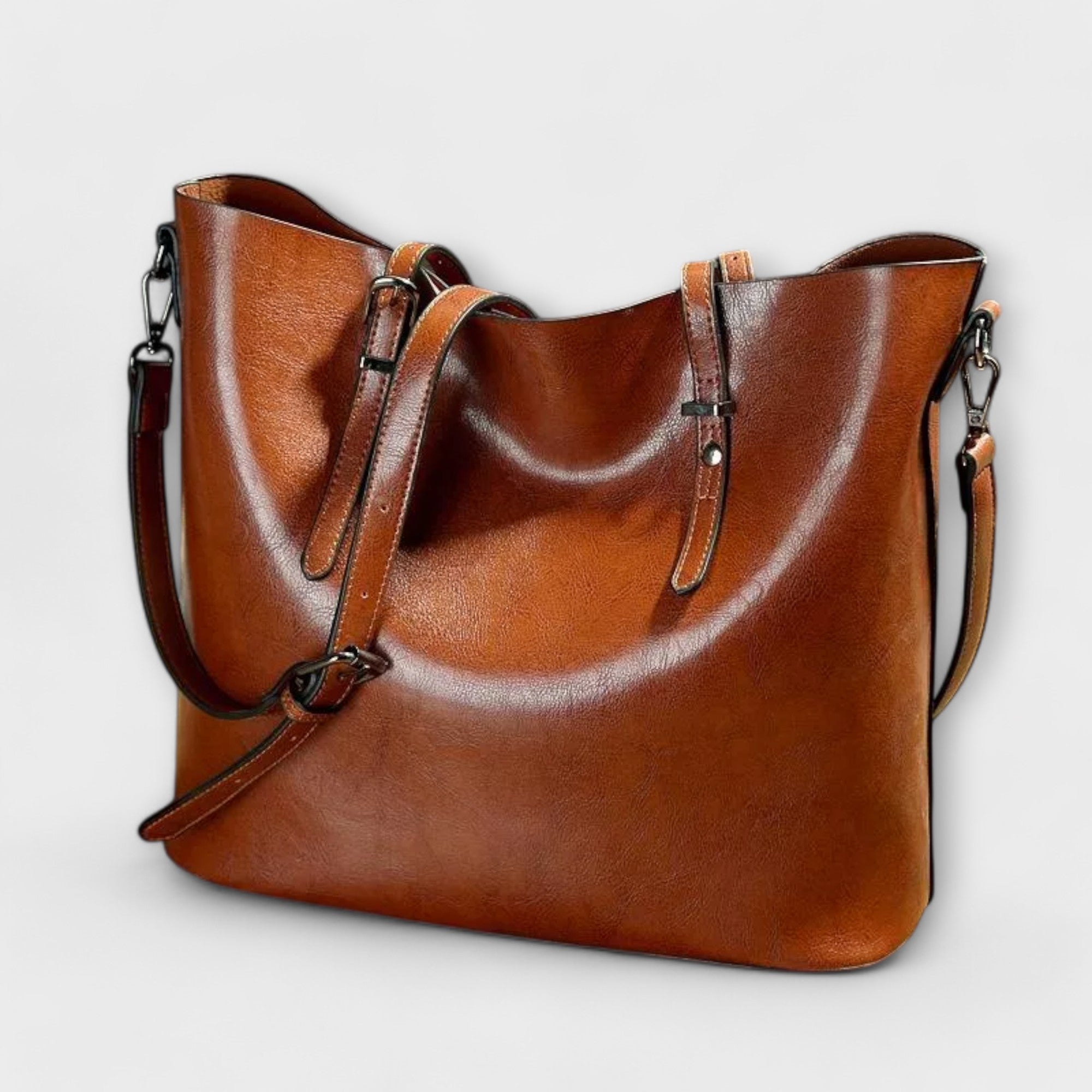 Moschino - Klassische Schultertasche