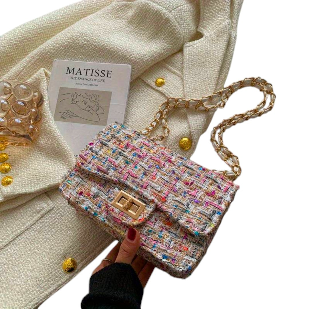 Alviero Martini - Stilvolle Schultertasche