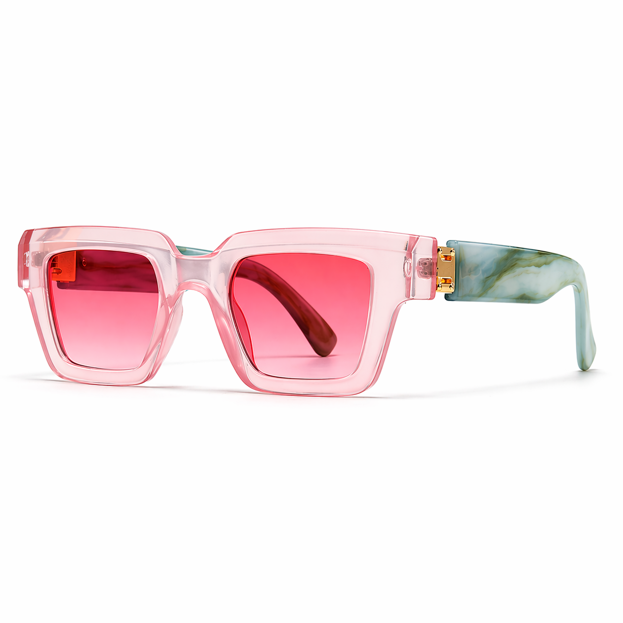 Tokyo | Moderne Statement-Sonnenbrille
