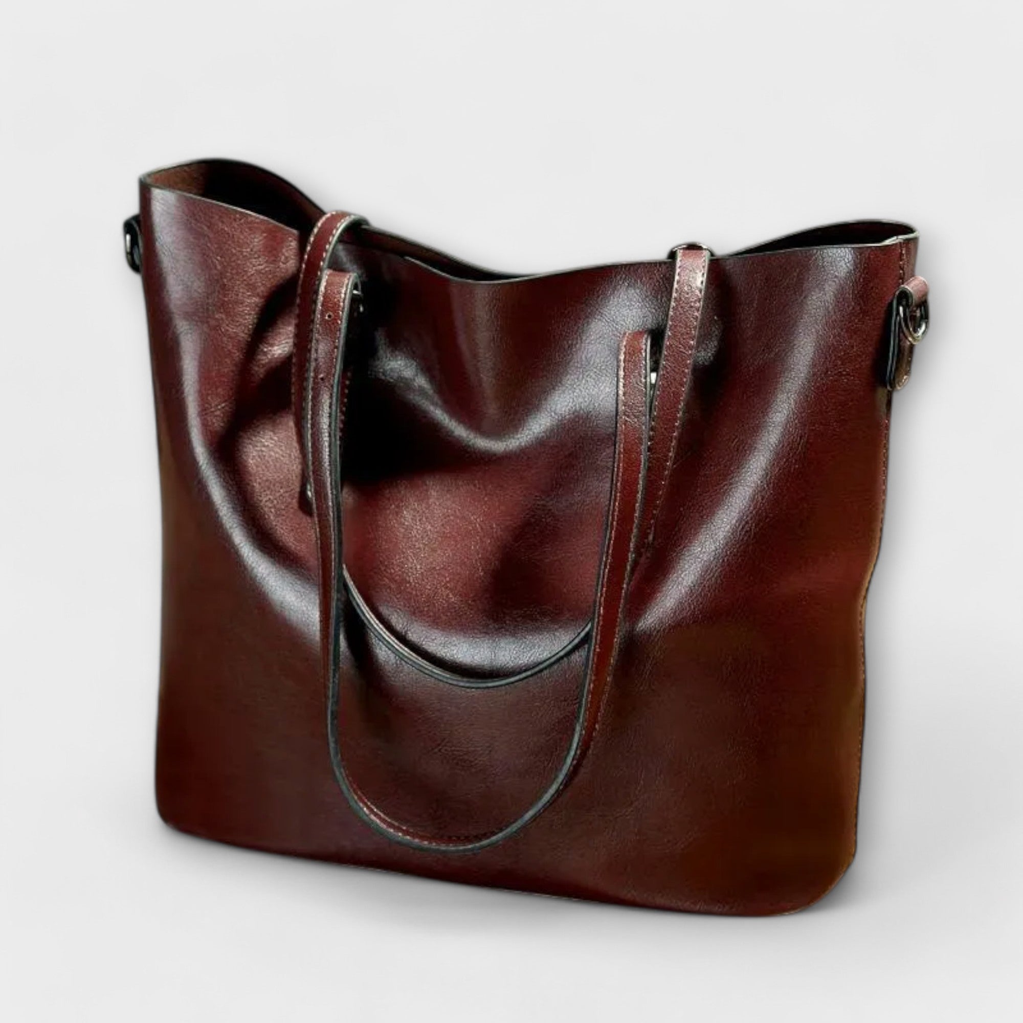 Moschino - Klassische Schultertasche