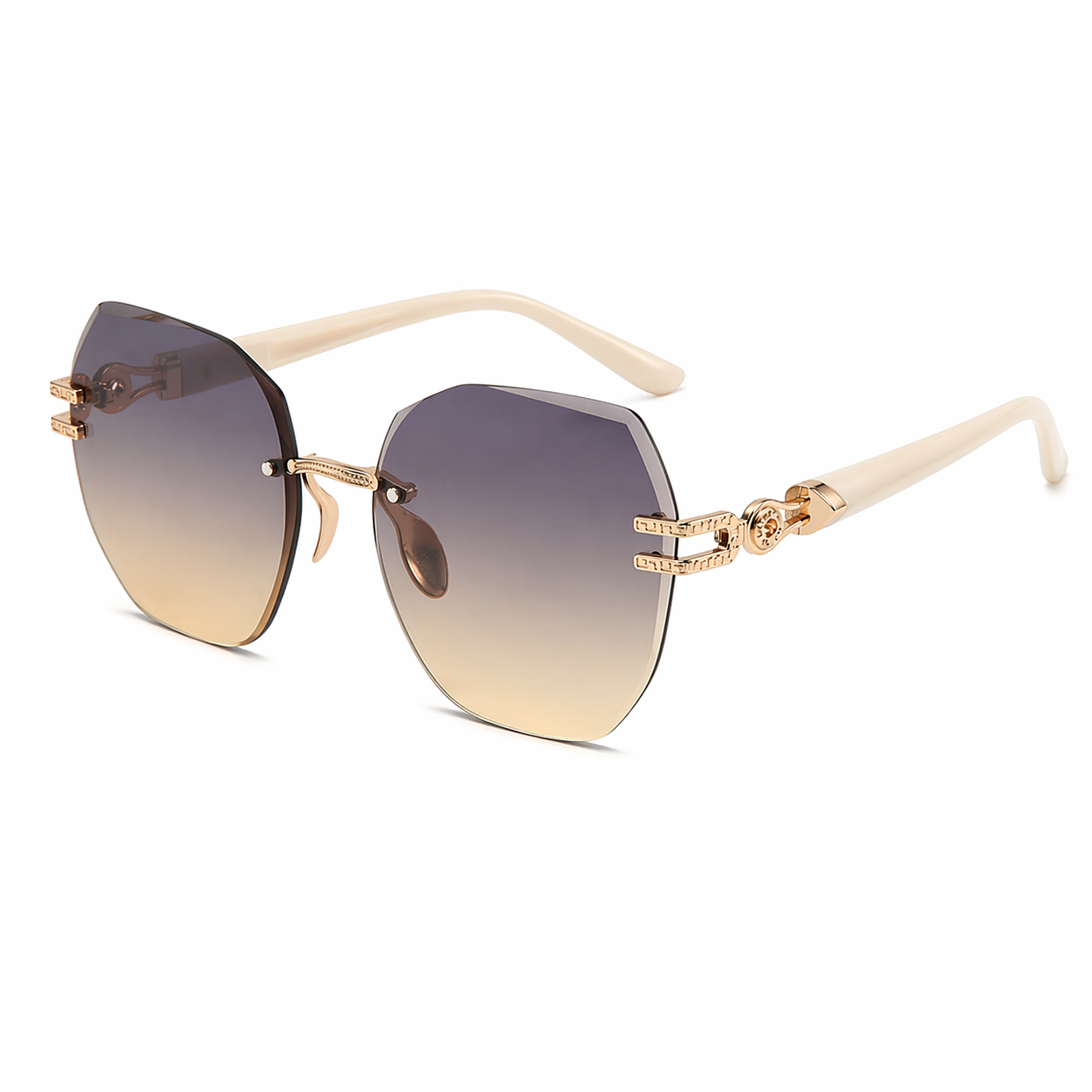 Brooklyn | Edle Statement-Sonnenbrille