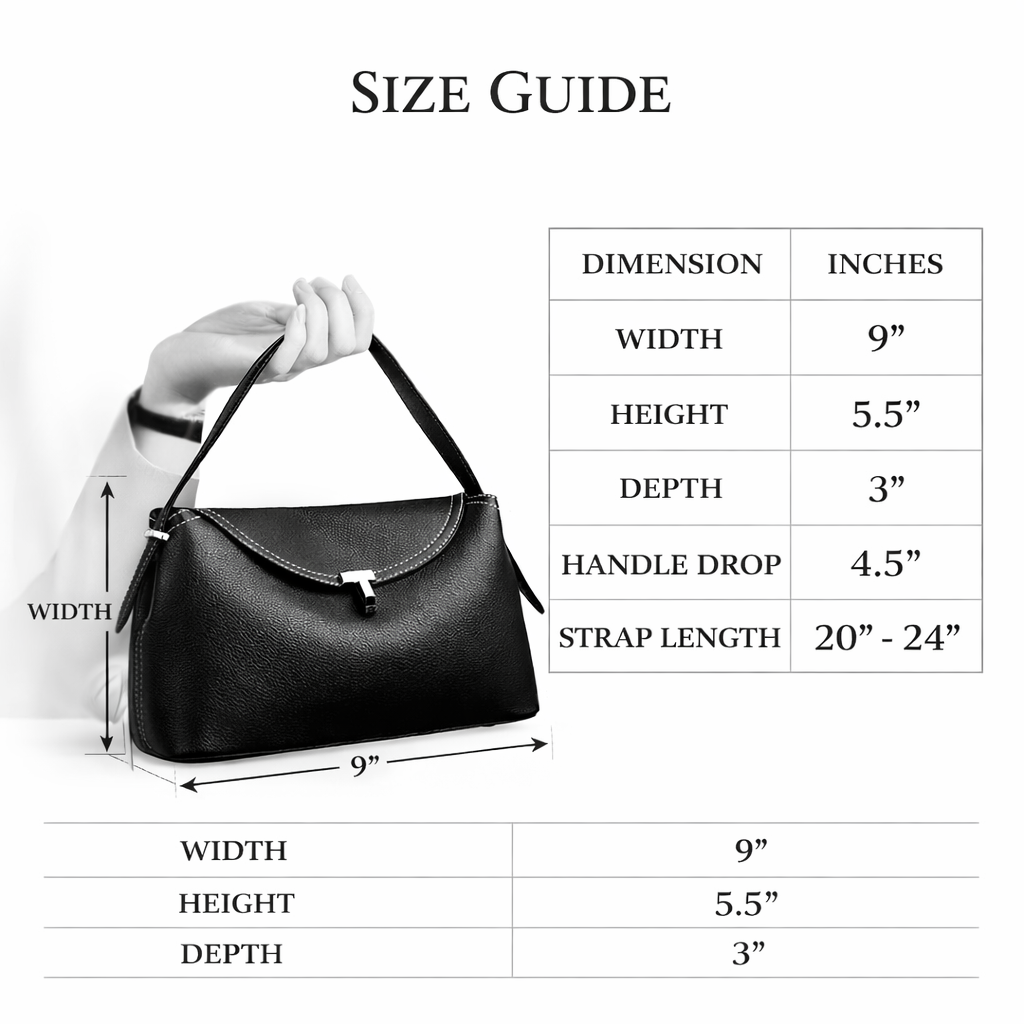 La Divine - T Handtasche