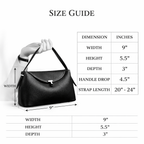 La Divine - T Handtasche