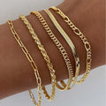 5-teiliges Armband-Set