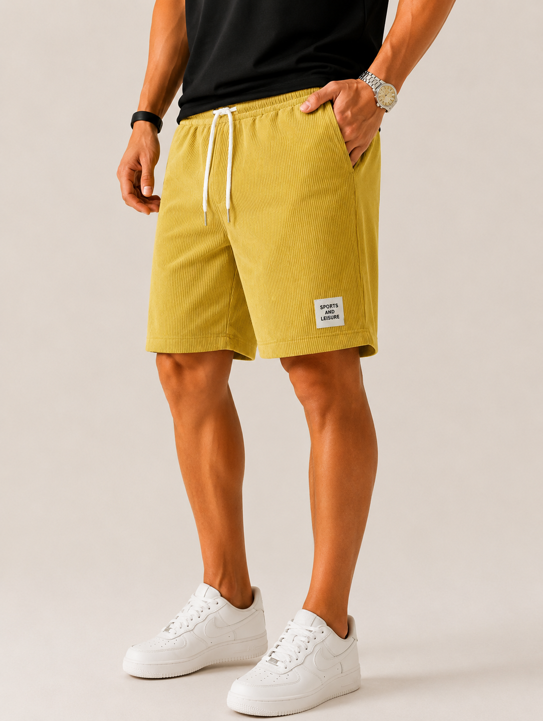 Arvello™ Sommer-Shorts