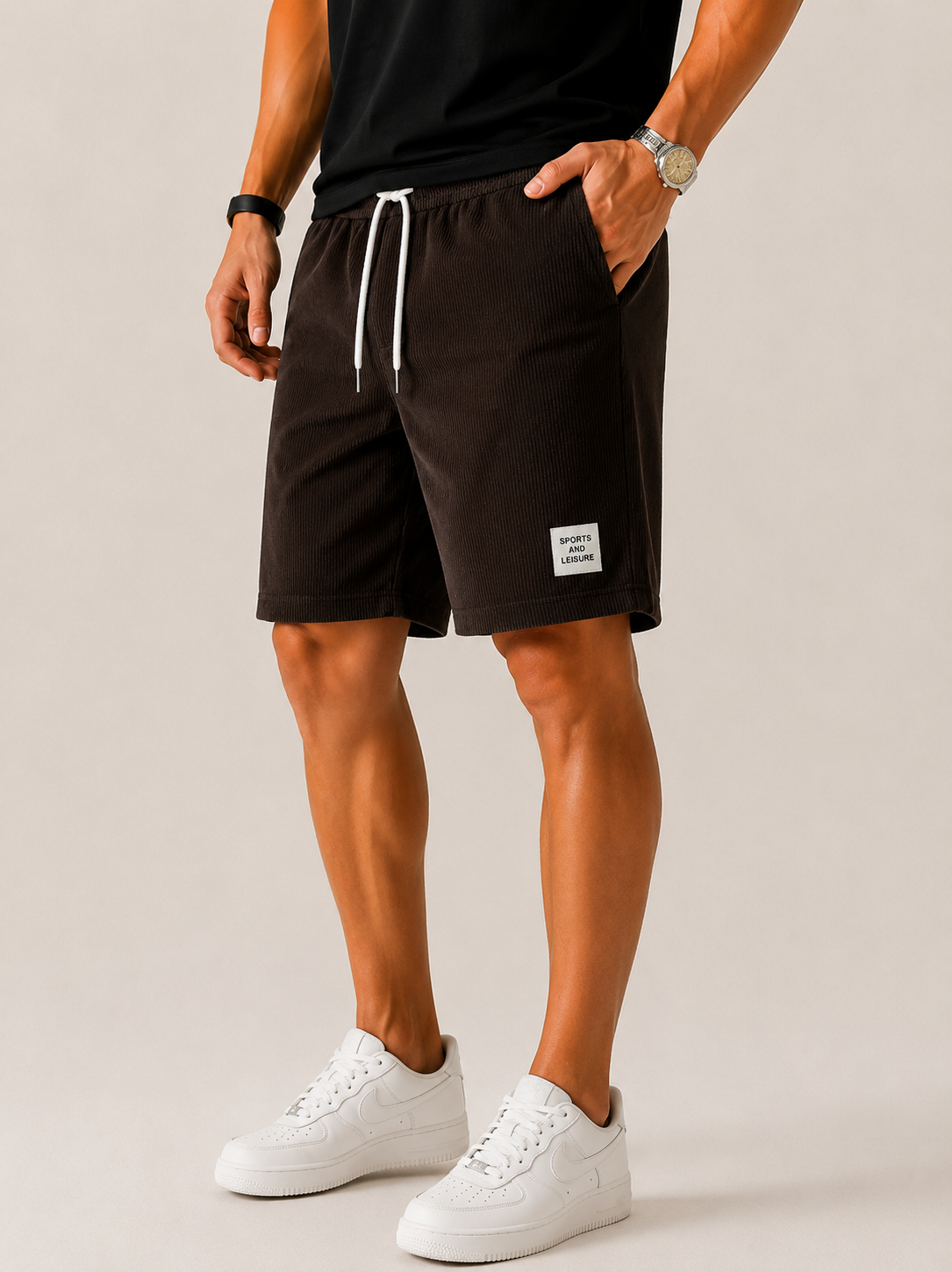 Arvello™ Sommer-Shorts