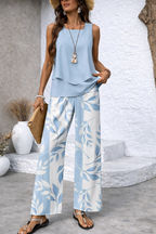Hadley | Stilvolles Zweiteiler Set
