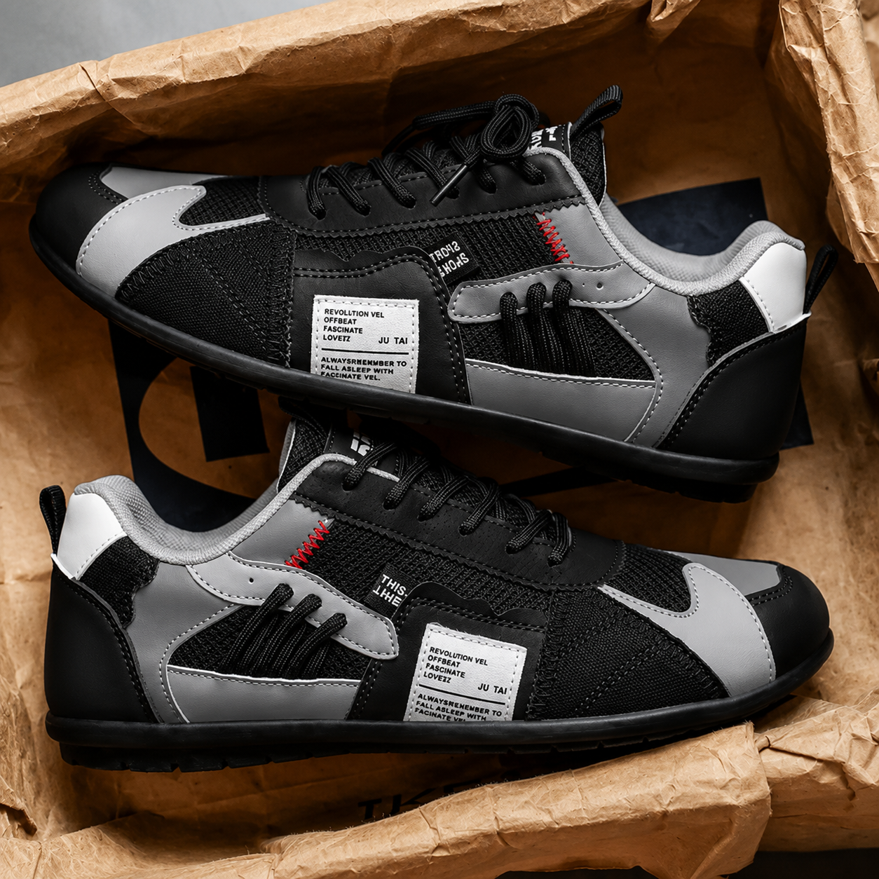 LaVina | Bunte Retro-Sneaker | GIOVANNI