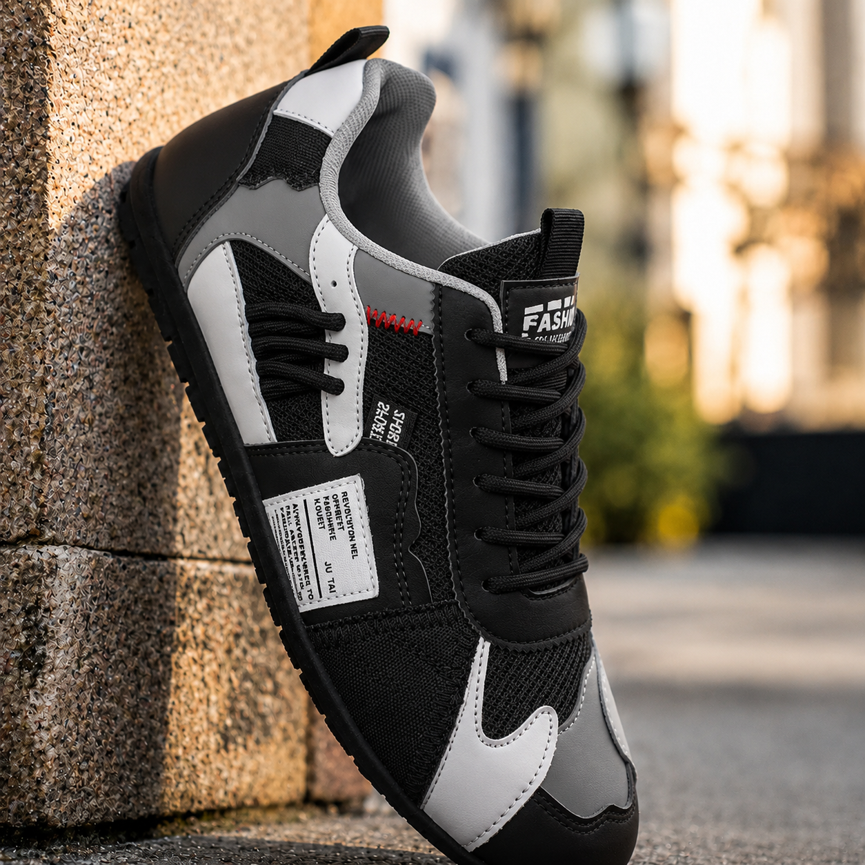 LaVina | Bunte Retro-Sneaker | GIOVANNI