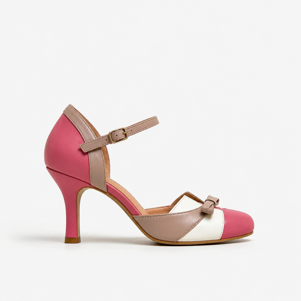 Monique | Sandales à Talons Élégantes